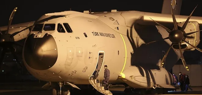 Talimat Başkan Erdoğan’dan! Türkiye’den Haiti’ye yardım! Kargo uçağı bu sabah havalandı