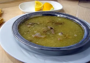 Paça çorbasının faydaları