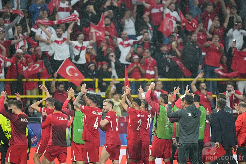 Türkiye-Gürcistan maçı sonrası Arda Güler'e flaş övgü: Şapkadan tavşan çıkardı 16