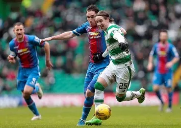 Stefan Johansen Galatasaray'da
