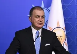 AK Parti Sözcüsü Ömer Çelik A Haber'de: İran mağdur, saldırgan ise ABD-İsrail'dir