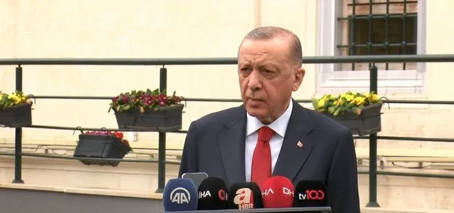 Son dakika: Başkan Erdoğan’dan cuma namazı çıkışı önemli açıklamalar! Bursa ve İstanbul saldırıları Kandil’den gelen talimat