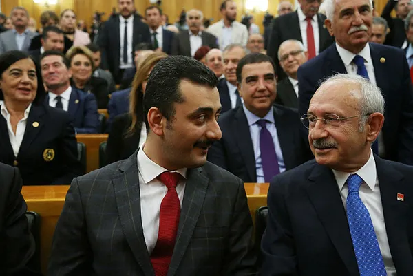 Eren Erdem'den "U" dönüşü! İstifaya davet ettiği Kılıçdaroğlu'nu cumhurbaşkanı adayı görmek istiyor: Mevzu bitti - 3