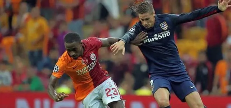 Atletico Madrid Galatasaray Icin Geliyor A Haber Son Dakika Spor Haberleri