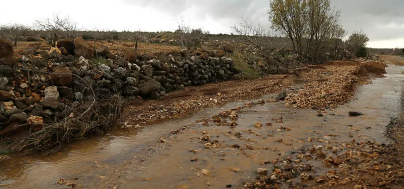 Gaziantep'te sel sularına kapılan çocuğun 8 saat sonra cansız bedeni bulundu