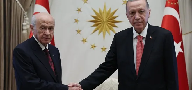 Son dakika: Cumhur İttifakı’nda kritik toplantı! Başkan Erdoğan’dan üst üste 4 görüşme birden...