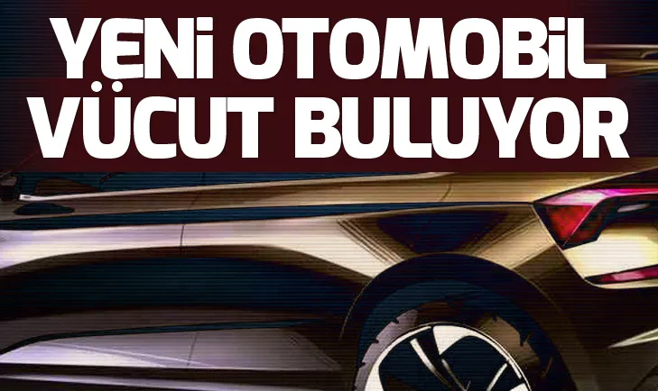 Yeni Skoda ortaya çıkıyor...