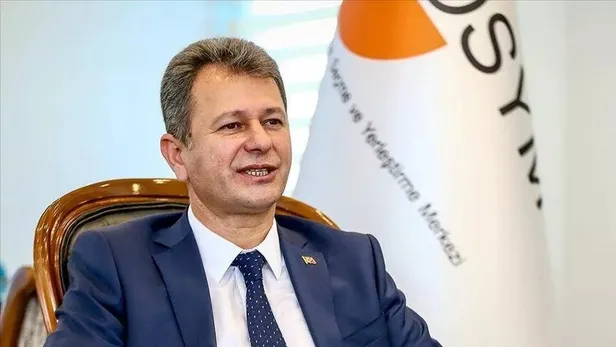 ÖSYM Başkanı neden görevden alındı, yerine kim gelecek? ÖSYM Başkanı Halis Aygün kimdir, görevden mi alındı? - 4