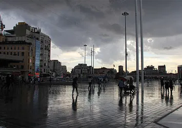 Meteoroloji'den İstanbul için uyarı