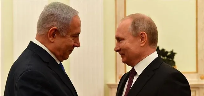 Putin ve Netanyahu’dan Kovid-19 aşısı pazarlığı