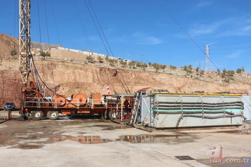 Gabar'da yeni petrol heyecanı! Kapanlı-1’de çalışmalar başladı | Berat Albayrak'ın adımları öncü oldu! 2