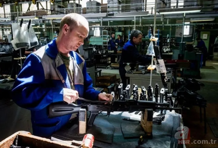 Kalaşnikof silahının adı nereden geliyor 13