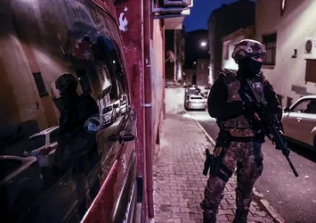 Teröristlere bir haftada 250 operasyon