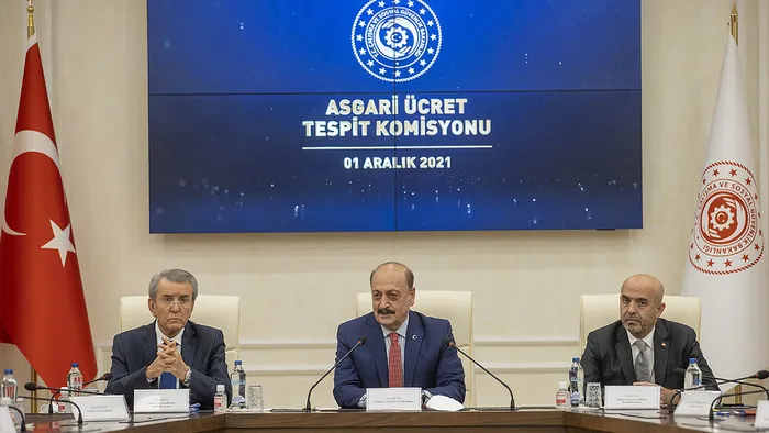 Son dakika: Meclis'te flaş asgari ücret açıklaması: Ciddi artış yaşanacak! Bayram havası yaratacak - 6