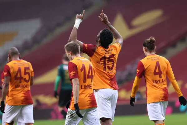 Galatasaray’dan Denizli’ye farklı tarife! Galatasaray 6-1 Denizlispor MAÇ SONUCU-ÖZET
