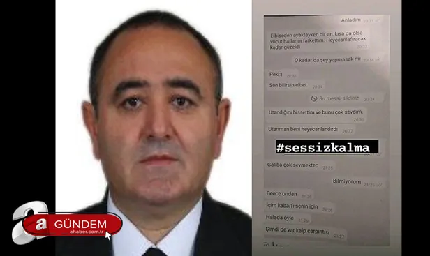 Kırıkkale Üniversitesi taciz olayı nedir? Tacizci profesör Harun Öztürkler kimdir? SON DAKİKA HABERLER - 4