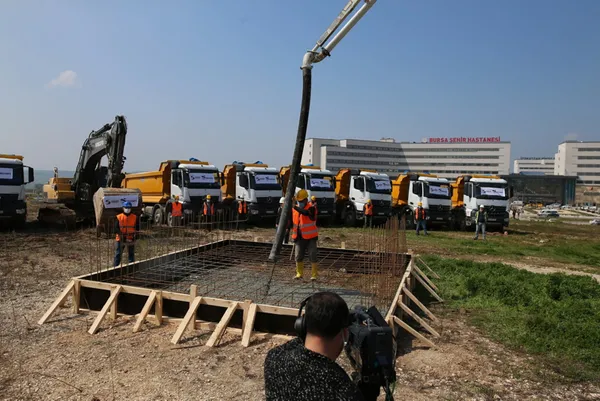 Son dakika | Ticaretin yolu buradan geçecek! Tarihi açılışa sayılı günler kaldı - 3
