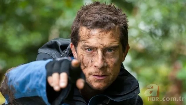 Bear Grylls böyle kandırmış! Foyası ortaya çıktı... 16