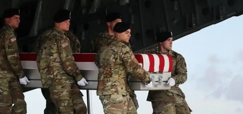 NATO'dan flaş açıklama: Afganistan'da 2 ABD askeri öldü