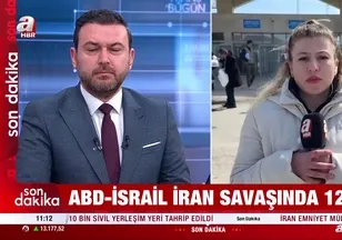 İran sınırında güvenlik en üst seviyede