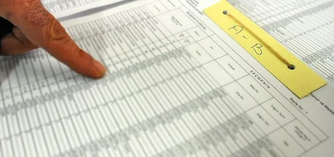 Seçim öncesi sahte kayıtta CHP bağlantısı