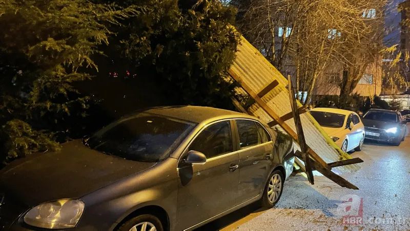 Türkiye'yi lodos vurdu! AFAD açıkladı: İşte il il son durum 6