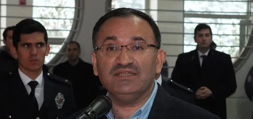 Bozdağ: Türk polisinin suikastı gerçekleştirmiş gibi takdim edilmesi büyük bir saygısızlık