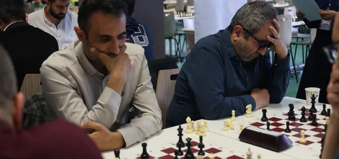 Diyarbakır’da düzenlenen satranç turnuvasına 17 ilden 150 sporcu katıldı