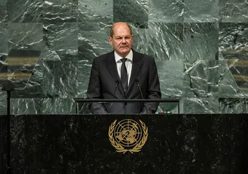 Almanya Başbakanı Olaf Scholz'dan Şanghay İşbirliği Örgütü açıklaması: Türkiye'nin katılma girişiminden rahatsızım