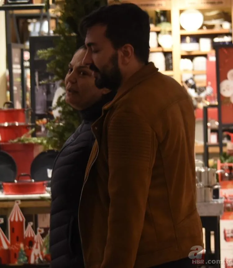 İzel yeni sevgilisiyle yakalandı! ‘Tipe önem veriyorum’ demişti... 5