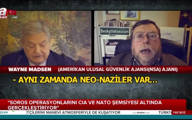 "Soros çok uluslu bir ahtapot"