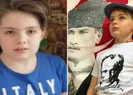 İtalyan çocuktan Türkiyeye duygulandıran teşekkür mesajı