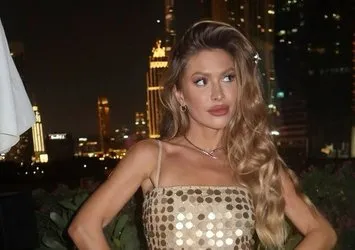 Slovenyalı ünlü manken Türkiye hayranı çıktı!