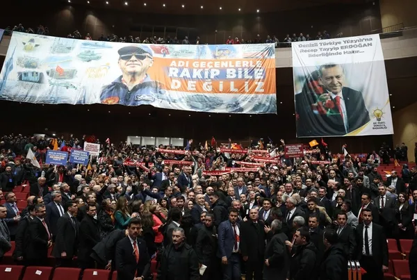 Başkan Recep Tayyip Erdoğan: Emperyalist tetikçilere ‘Yeter artık söz milletindir’ demek için sabırsızlanıyoruz - 17