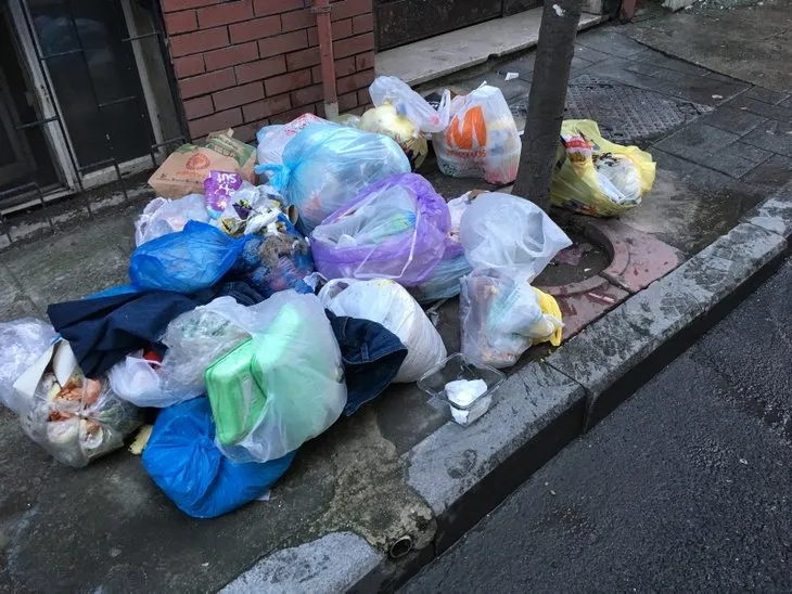 Dünden bugüne İstanbul'un CHP ile çöp imtihanı!