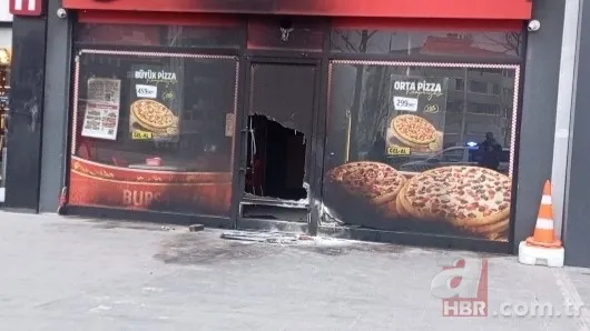 Önce bir şubeyi sonra diğerini yaktı: Genç kundakçı yakalandı 4