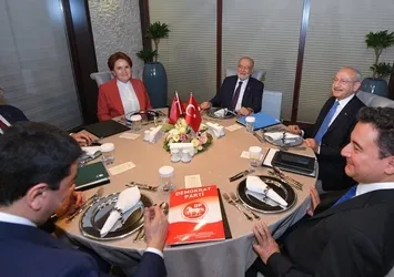 Karamollaoğlu Kılıçdaroğlu için "biat" topluyor iddiası! CHP ve medyası atağa geçti! Akşener'in "kapris yapmayın" uyarısına olay yanıt