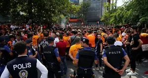 Galatasaray taraftarı Falcao’yu bekliyor