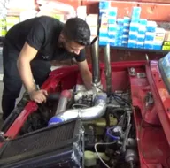 20 yıl sonra bulup modifiye etti