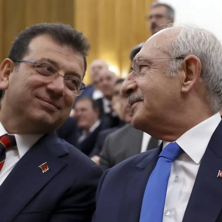 İmamoğlunun İstanbul planı devrede!