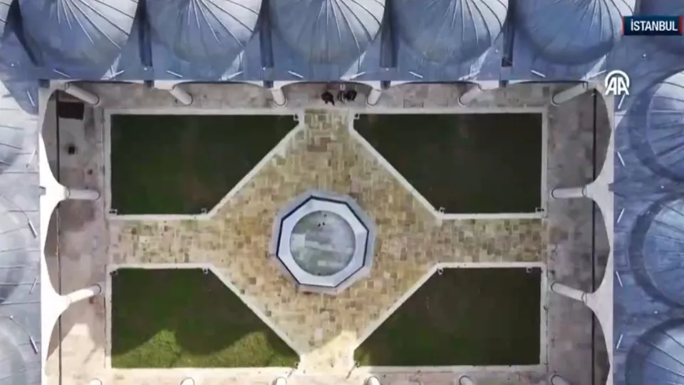 Kanuni’nin mirası yeniden hayat buldu