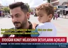 Konut müjdesi gençleri memnun etti