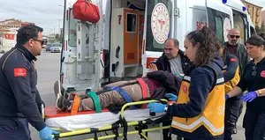 Karaman’daki kazada 1’i çocuk 3 yaralı