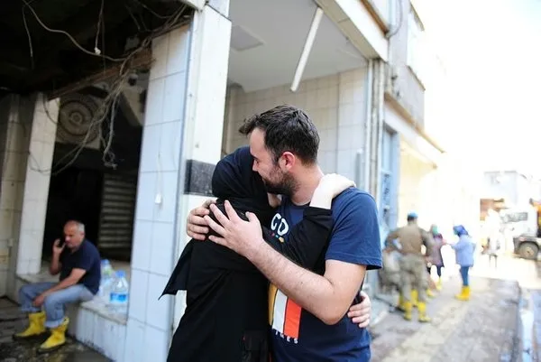 Bengisu Nurdan Günaydın sel felaketinde yaşadıklarını anlattı: Birbirimize sarılıp şehadet getirdik