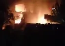 Askeri uçak düştü: En az 17 ölü
