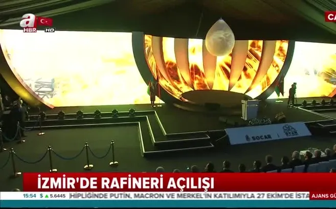 STAR Rafinerisi tanıtım filmi