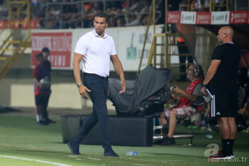 Alanyaspor Beşiktaş maçı sonrası olay sözler! Spor yazarları değerlendirmelerde bulundu 11