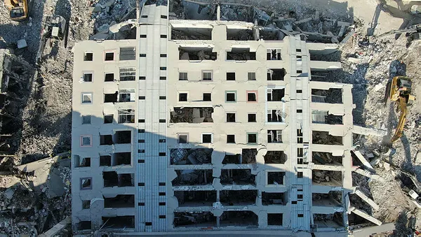 Rönesans Rezidans’ın müteahhidi Mehmet Yaşar Coşkun tutuklandı! İlk ifadesi ortaya çıktı: Bakın neden kaçmış...