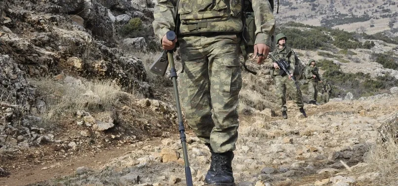 Diyarbakır'dan acı haber: 1 asker şehit oldu