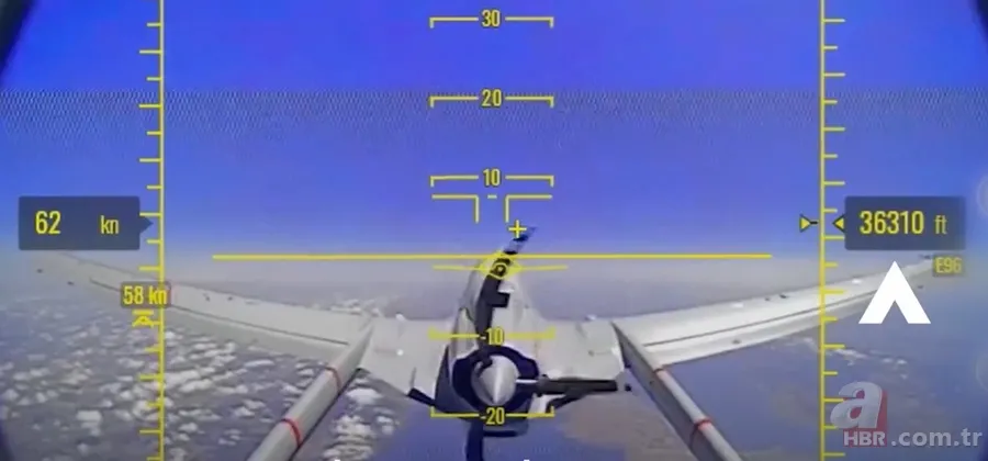 Bayraktar TB3 rekora doymuyor! "Bugüne kadar ki en yüksek..." 1